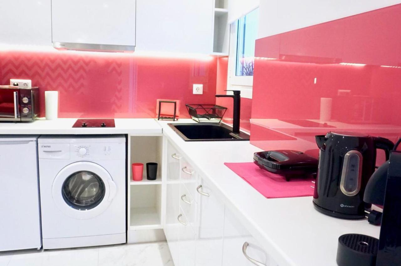 Cozy Apartment In The Center Of أثينا المظهر الخارجي الصورة