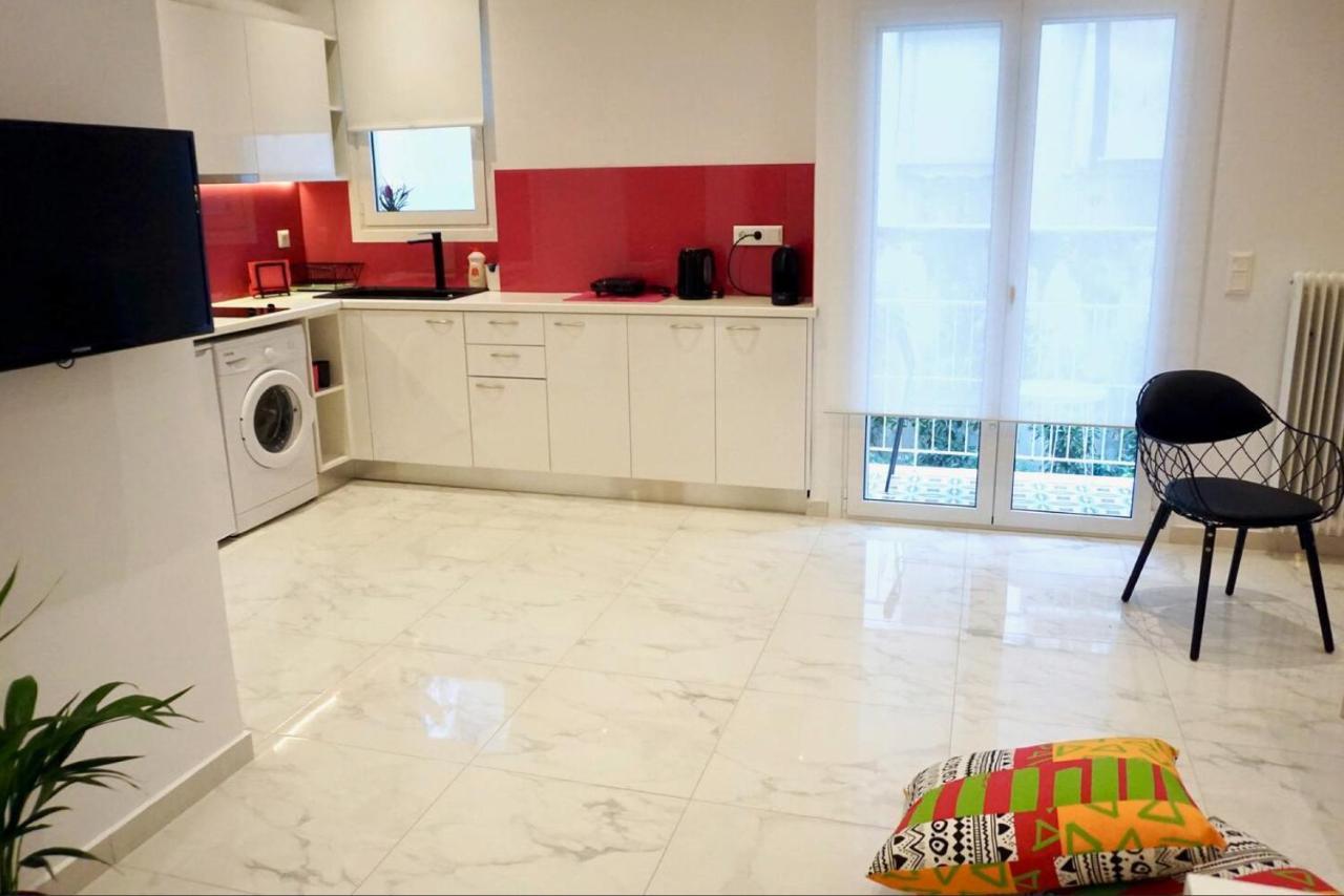 Cozy Apartment In The Center Of أثينا المظهر الخارجي الصورة