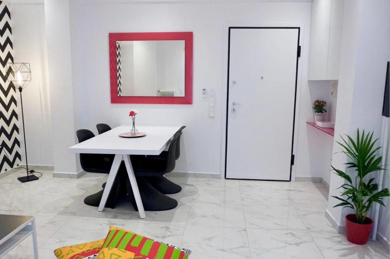 Cozy Apartment In The Center Of أثينا المظهر الخارجي الصورة
