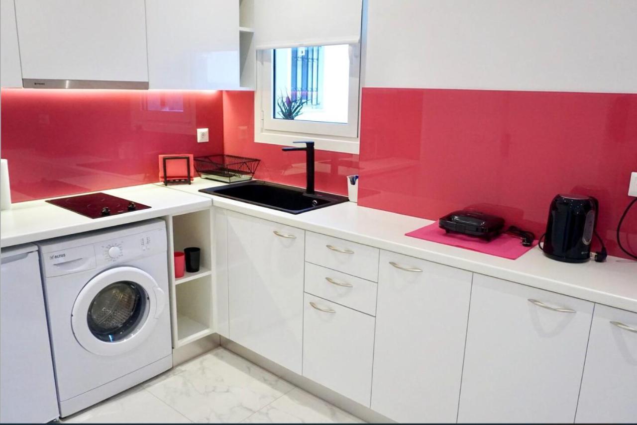 Cozy Apartment In The Center Of أثينا المظهر الخارجي الصورة