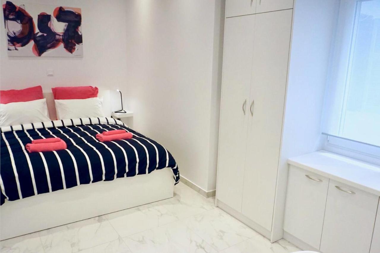 Cozy Apartment In The Center Of أثينا المظهر الخارجي الصورة