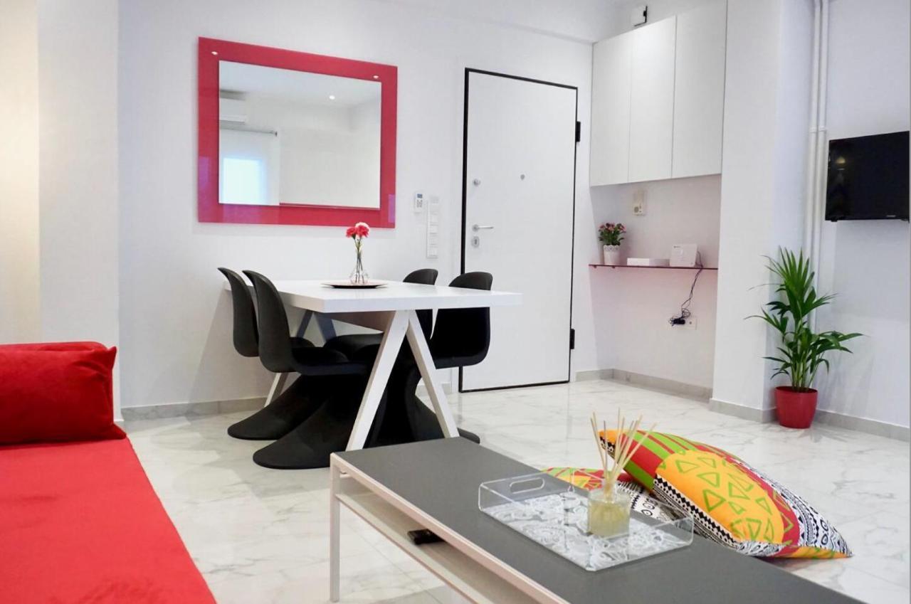 Cozy Apartment In The Center Of أثينا المظهر الخارجي الصورة